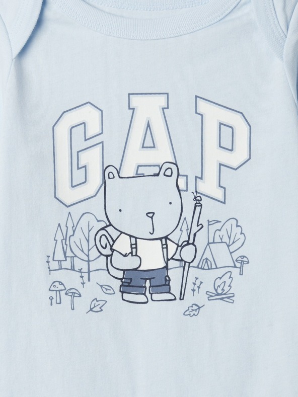 GAP Baby bavlněné body Gap