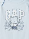 GAP Baby bavlněné body Gap