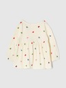 GAP Baby tunika z organické bavlny Gap