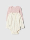 GAP Baby body, 2 ks Gap