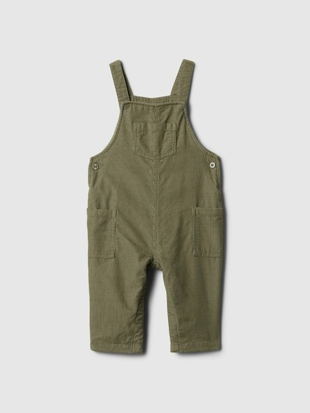 GAP Baby manšestrový overal