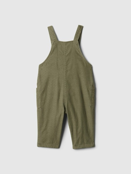 GAP Baby manšestrový overal
