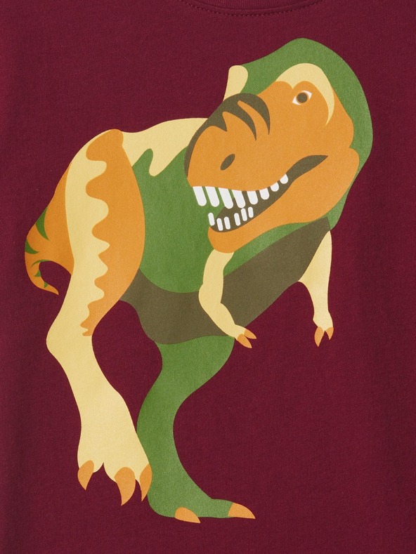 GAP Baby bavlněné tričko Gap