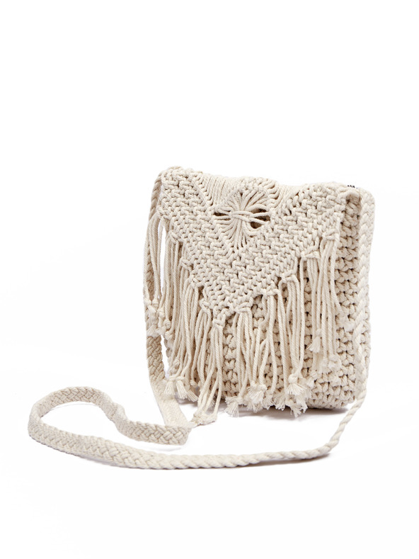 Orsay Krémová dámská kabelka ORSAY