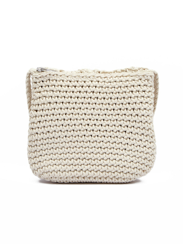 Orsay Krémová dámská kabelka ORSAY