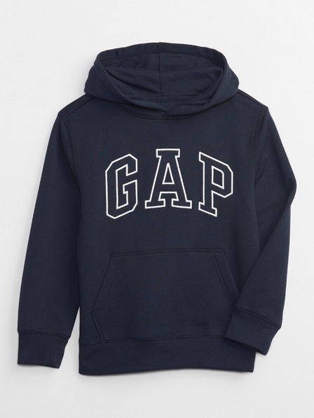 GAP Dětská mikina s logem Gap
