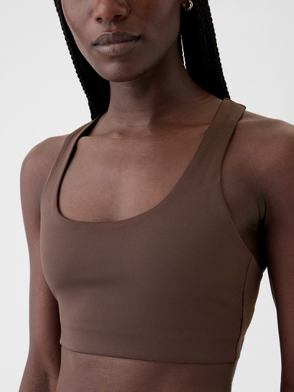 GAP Sportovní podprsenka GapFit Power Medium Impact GAP