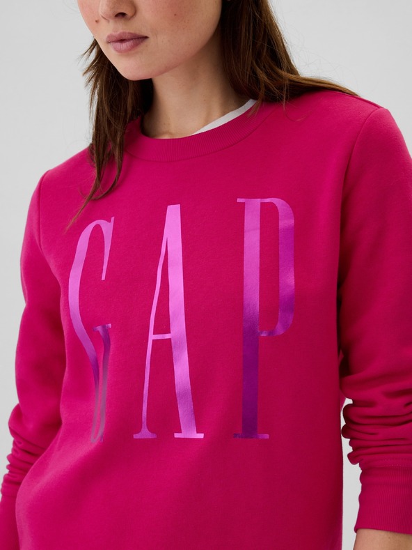 GAP Mikina s logem Gap