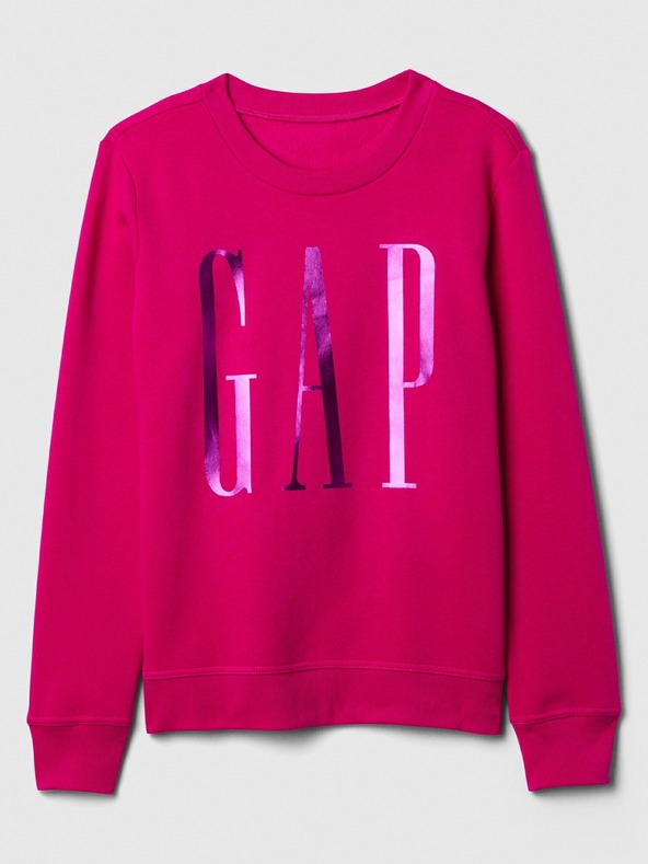 GAP Mikina s logem Gap