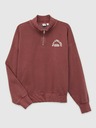 GAP Oversize mikina Gap Athletic GAP
