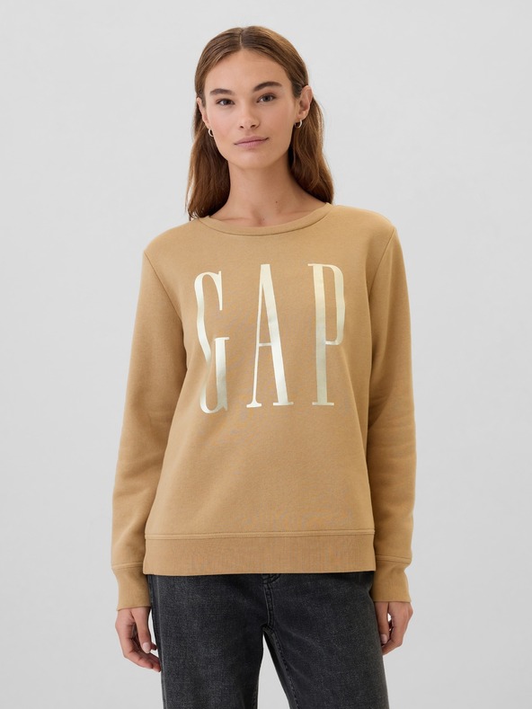 GAP Mikina s logem Gap