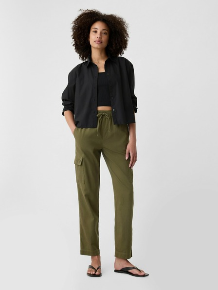 GAP Cargo kalhoty Twill GAP