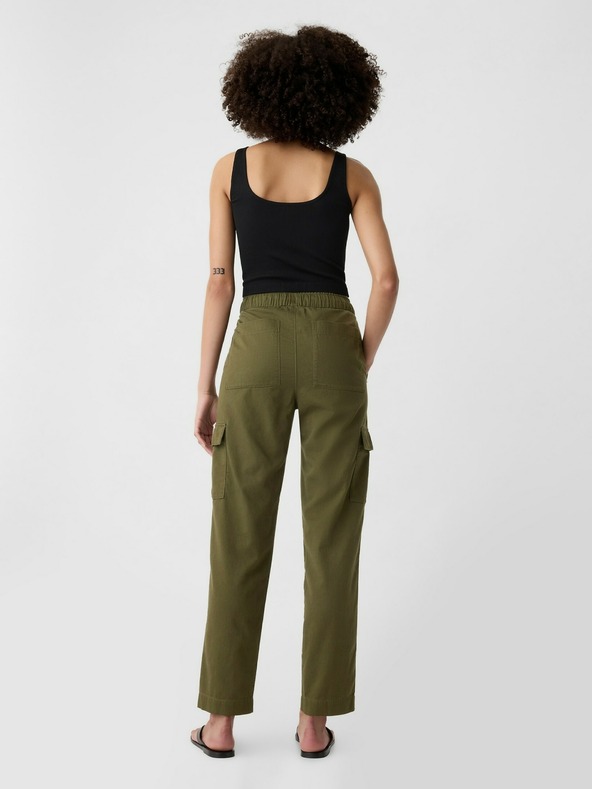 GAP Cargo kalhoty Twill GAP