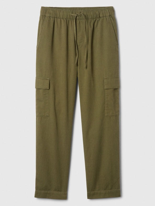 GAP Cargo kalhoty Twill GAP