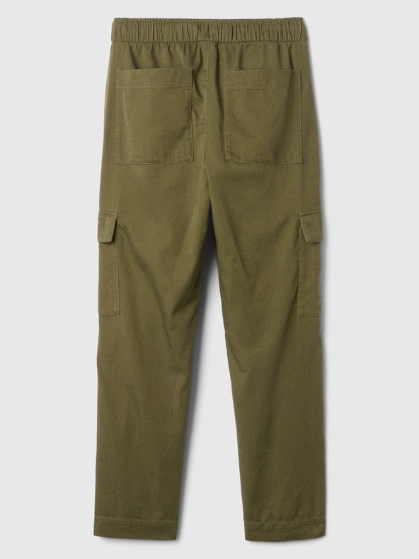 GAP Cargo kalhoty Twill GAP