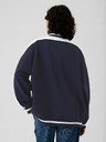 GAP Bavlněný oversize bomber GAP