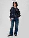GAP Bavlněný oversize bomber GAP