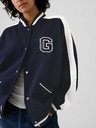 GAP Bavlněný oversize bomber GAP