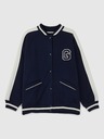 GAP Bavlněný oversize bomber GAP