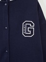GAP Bavlněný oversize bomber GAP