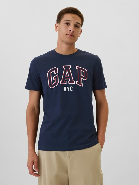 GAP Tričko s logem Gap NYC GAP