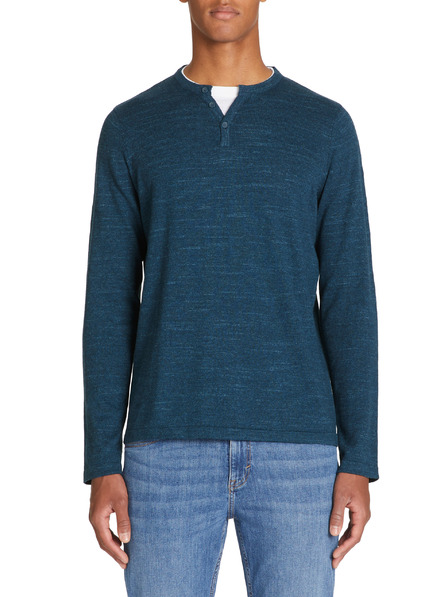 Celio Svetr henley Gelano