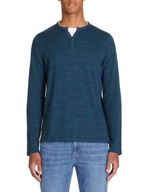 Celio Svetr henley Gelano