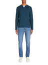 Celio Svetr henley Gelano