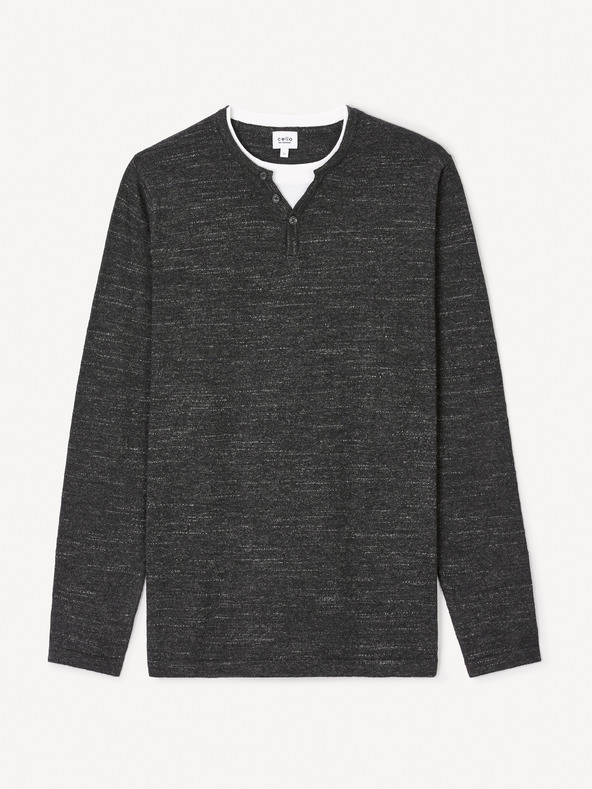 Celio Svetr henley Gelano