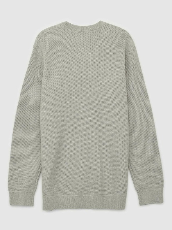 GAP Texturovaný svetr GAP