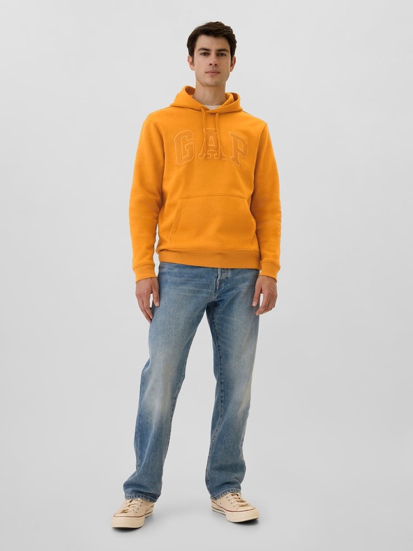 GAP Mikina s logem Gap
