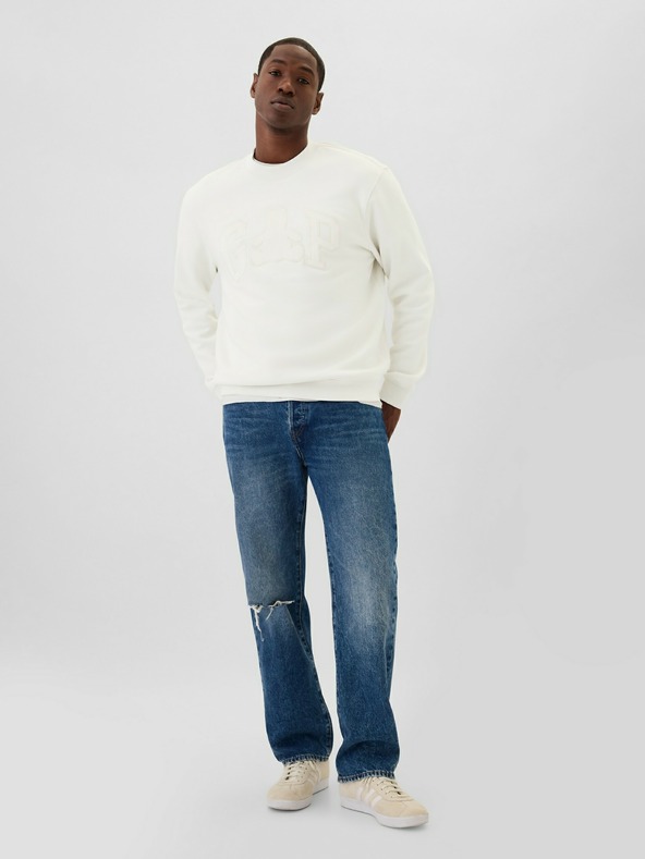 GAP Mikina s logem Gap