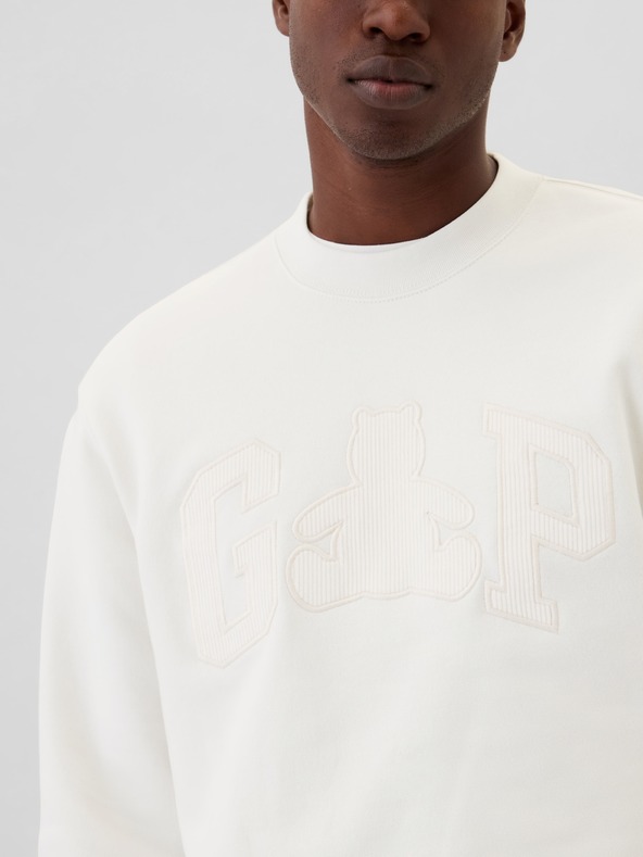GAP Mikina s logem Gap