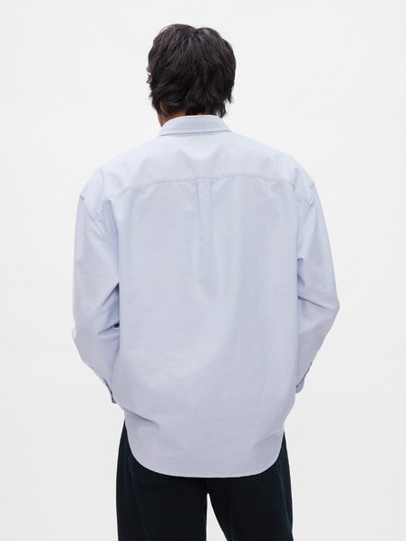 GAP Oversize košile Oxford Big Shirt GAP