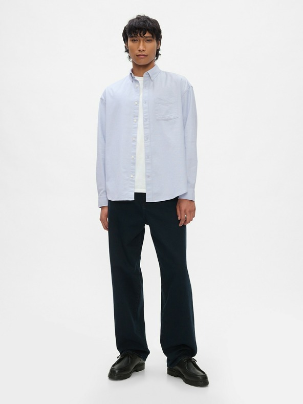 GAP Oversize košile Oxford Big Shirt GAP
