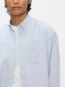 GAP Oversize košile Oxford Big Shirt GAP