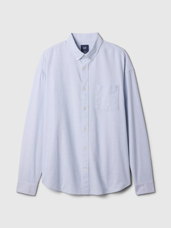 GAP Oversize košile Oxford Big Shirt GAP