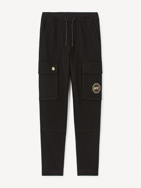 Celio Kalhoty UFC 30