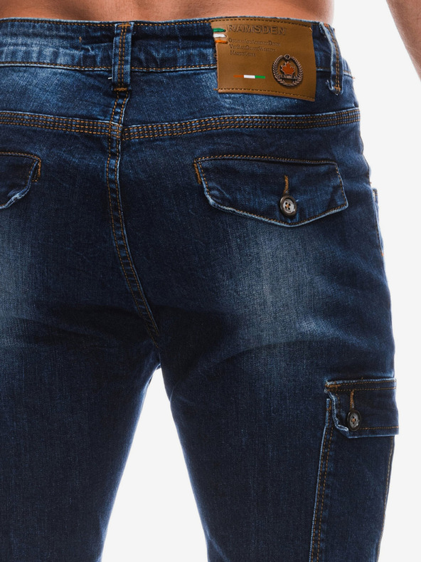 Edoti Pánské kalhoty cargo Edoti