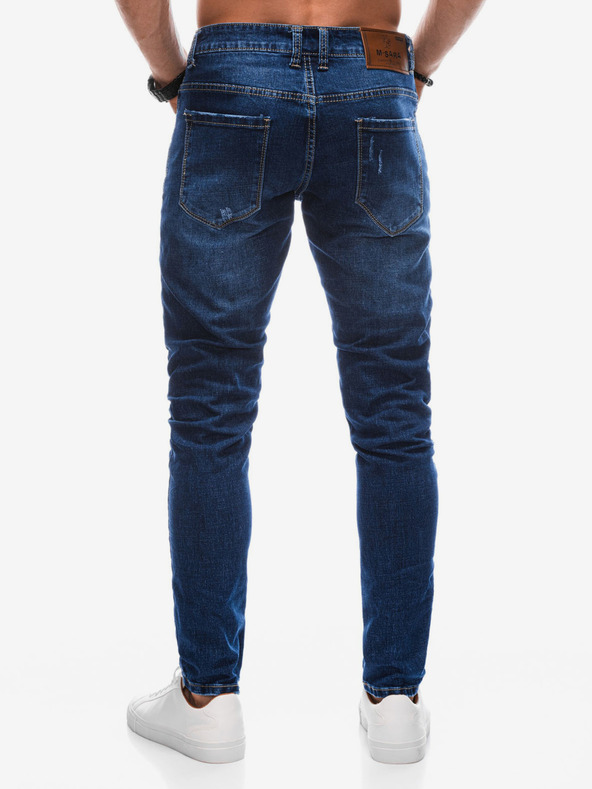 Edoti Pánské džínové kalhoty  Edoti
