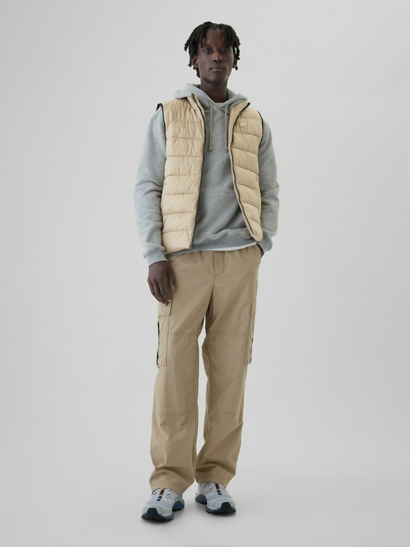 GAP Prošívaná nepromokavá vesta ColdControl Gap