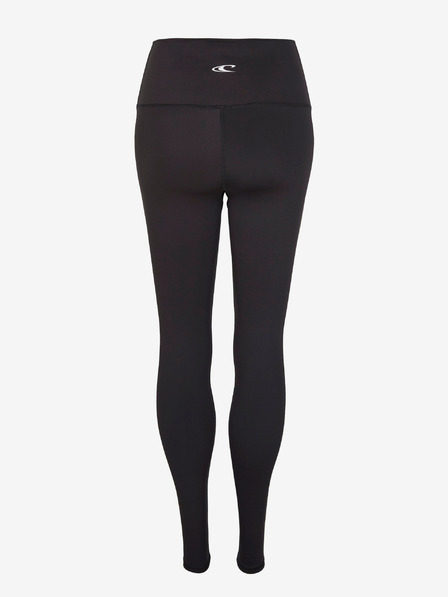 O'Neill Černé dámské sportovní legíny O'Neill ACTIVE LEGGING