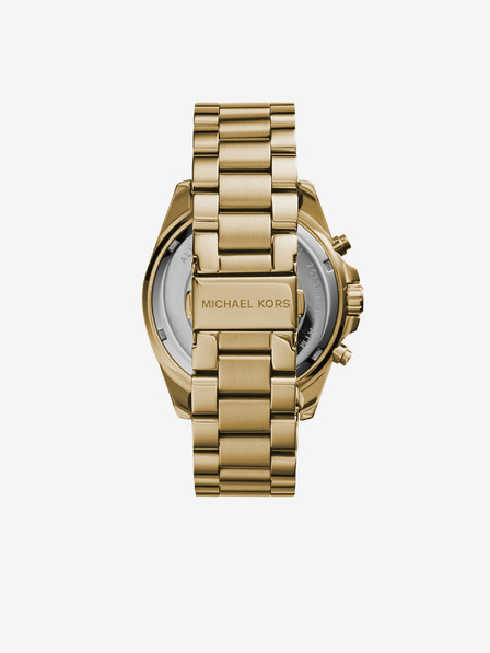 Michael Kors Zlaté dámské hodinky Michael Kors Bradshaw