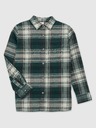 GAP Dětská flanelová košile Gap
