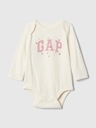 GAP Baby body s logem GAP