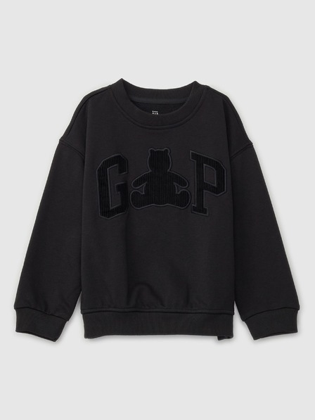GAP Baby mikina s logem Gap
