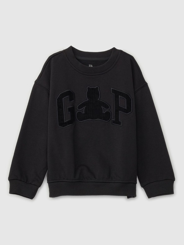 GAP Baby mikina s logem Gap