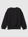 GAP Baby mikina s logem Gap