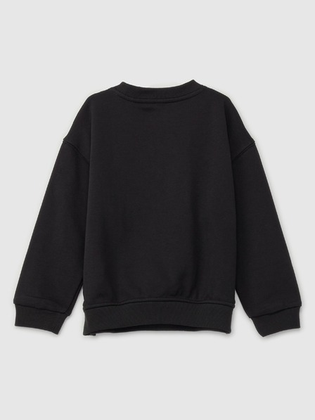 GAP Baby mikina s logem Gap