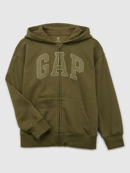 GAP Dětská mikina s logem Gap
